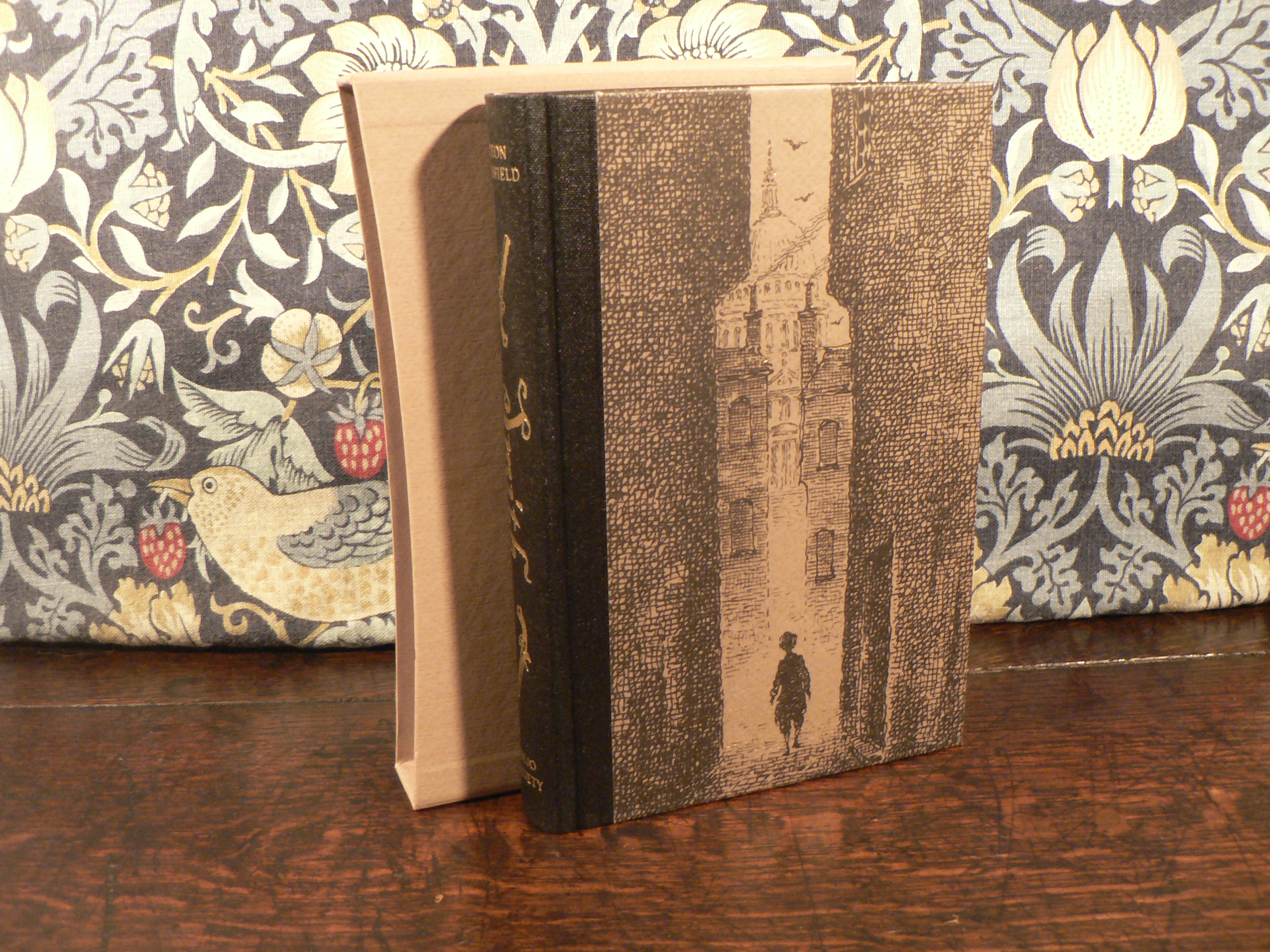 Folio Society -Smith - Leon Garfield